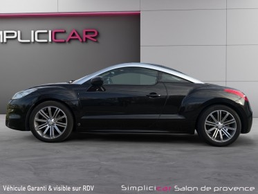 Peugeot rcz 2.0 hdi 163ch - distribution ok - entretien complet - roue de secours - clim auto - régulateur - garantie...