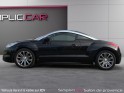 Peugeot rcz 2.0 hdi 163ch - distribution ok - entretien complet - roue de secours - clim auto - régulateur - garantie...