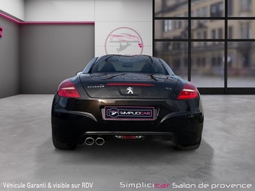Peugeot rcz 2.0 hdi 163ch - distribution ok - entretien complet - roue de secours - clim auto - régulateur - garantie...