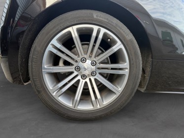 Peugeot rcz 2.0 hdi 163ch - distribution ok - entretien complet - roue de secours - clim auto - régulateur - garantie...