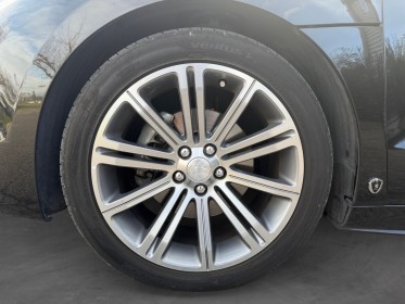 Peugeot rcz 2.0 hdi 163ch - distribution ok - entretien complet - roue de secours - clim auto - régulateur - garantie...