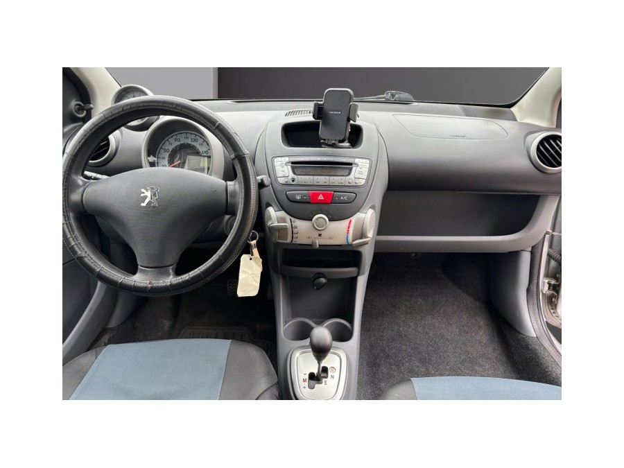 PEUGEOT d'occasion 107 1.0E 12V URBAN MOVE 2-TRONIC de 2006 Nice (06)﻿