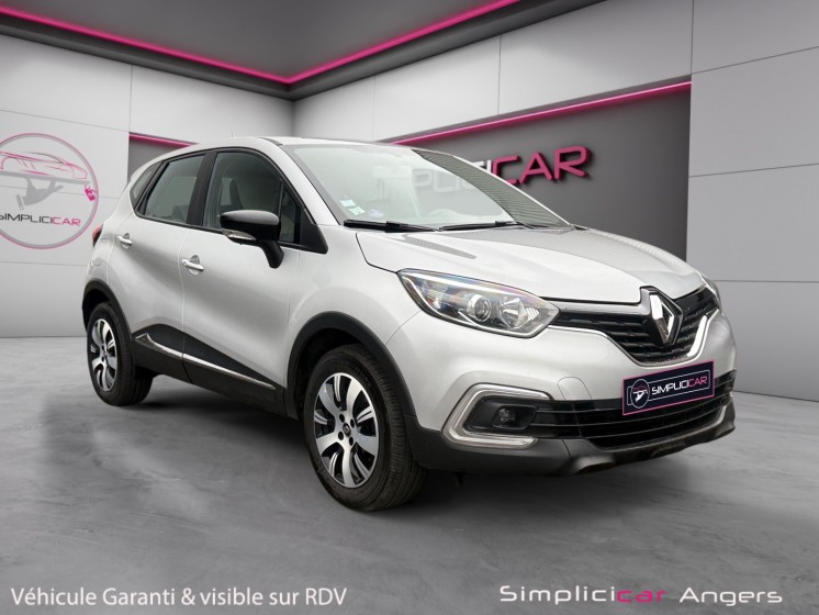 Renault captur tce 90 garantie 12 mois occasion simplicicar angers simplicicar simplicibike france