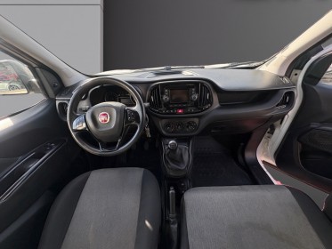 Fiat doblo cargo pack professional nav ca maxi 1.3 multijet 95 occasion avignon (84) simplicicar simplicibike france