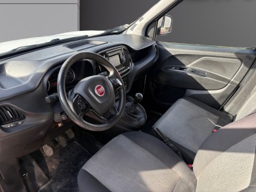 Fiat doblo cargo pack professional nav ca maxi 1.3 multijet 95 occasion avignon (84) simplicicar simplicibike france
