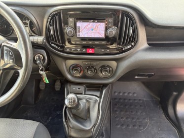 Fiat doblo cargo pack professional nav ca maxi 1.3 multijet 95 occasion avignon (84) simplicicar simplicibike france