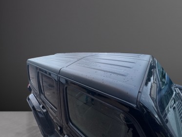 Jeep wrangler unlimited 4xe 2.0 l t 380 ch phev 4x4 bva8 overland occasion simplicicar livry gargan simplicicar simplicibike...