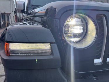 Jeep wrangler unlimited 4xe 2.0 l t 380 ch phev 4x4 bva8 overland occasion simplicicar livry gargan simplicicar simplicibike...