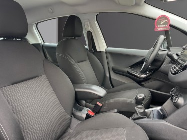 Peugeot 208 puretech 82ch ss bvm5 active occasion simplicicar carcassonne simplicicar simplicibike france