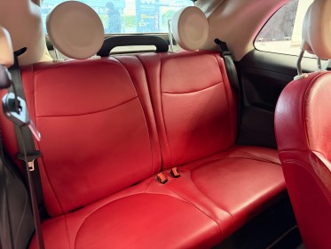 Fiat 500c 0.9 8v 85 ch twinair ss pop bluetooth radar de recul climatisation garantie 12 mois occasion simplicicar...