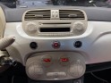 Fiat 500c 0.9 8v 85 ch twinair ss pop bluetooth radar de recul climatisation garantie 12 mois occasion simplicicar...