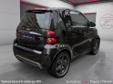 Smart fortwo brabus/chargeur rapide 22 kw / garantie 12 mois occasion paris 17ème (75)(porte maillot) simplicicar...