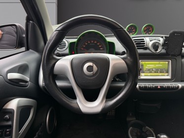 Smart fortwo brabus/chargeur rapide 22 kw / garantie 12 mois occasion paris 17ème (75)(porte maillot) simplicicar...