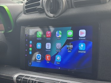 Smart fortwo brabus/chargeur rapide 22 kw / garantie 12 mois occasion paris 17ème (75)(porte maillot) simplicicar...