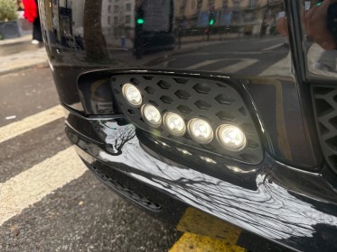 Smart fortwo brabus/chargeur rapide 22 kw / garantie 12 mois occasion paris 17ème (75)(porte maillot) simplicicar...