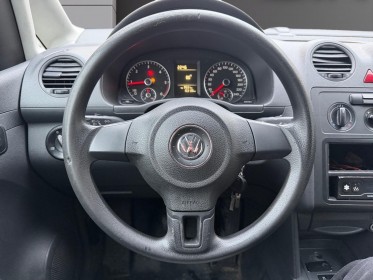 Volkswagen caddy maxi van 1.6 cr tdi 102 fap - kit distribution effectuée - embrayage neuf occasion simplicicar lagny ...