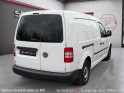 Volkswagen caddy maxi van 1.6 cr tdi 102 fap - kit distribution effectuée - embrayage neuf occasion simplicicar lagny ...