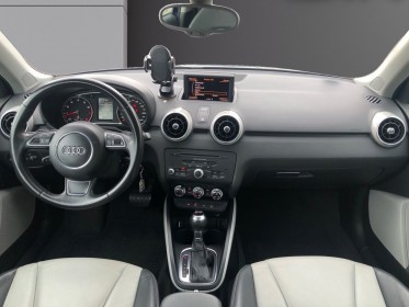 Audi a1 a1 1.4 tfsi 122 ambition s tronic keyless cuir garantie 12 mois occasion simplicicar toulouse nord simplicicar...