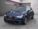 Audi a1 a1 1.4 tfsi 122 ambition s tronic keyless cuir garantie 12 mois occasion simplicicar toulouse nord simplicicar...