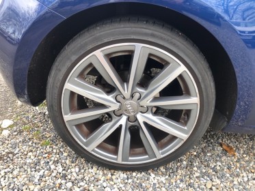Audi a1 a1 1.4 tfsi 122 ambition s tronic keyless cuir garantie 12 mois occasion simplicicar toulouse nord simplicicar...