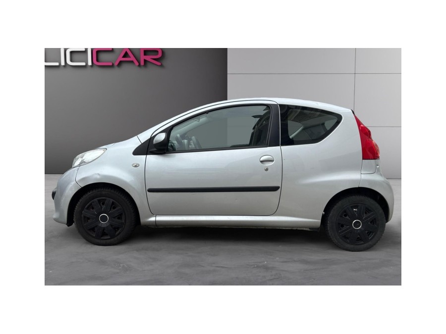 PEUGEOT d'occasion 107 1.0E 12V URBAN MOVE 2-TRONIC de 2006 Nice (06)﻿