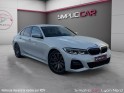 Bmw serie 3 g20 330d xdrive 286 ch bva8 m sport /  full entretiens bmw / attelage amovible / 3 modes de conduite /...