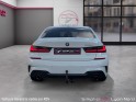 Bmw serie 3 g20 330d xdrive 286 ch bva8 m sport /  full entretiens bmw / attelage amovible / 3 modes de conduite /...