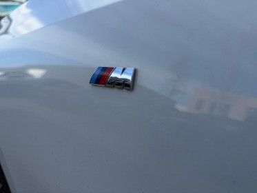 Bmw serie 3 g20 330d xdrive 286 ch bva8 m sport /  full entretiens bmw / attelage amovible / 3 modes de conduite /...