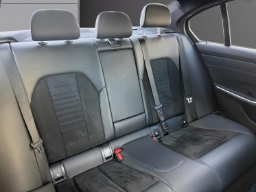 Bmw serie 3 g20 330d xdrive 286 ch bva8 m sport /  full entretiens bmw / attelage amovible / 3 modes de conduite /...