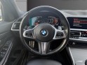 Bmw serie 3 g20 330d xdrive 286 ch bva8 m sport /  full entretiens bmw / attelage amovible / 3 modes de conduite /...