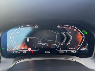 Bmw serie 3 g20 330d xdrive 286 ch bva8 m sport /  full entretiens bmw / attelage amovible / 3 modes de conduite /...