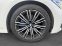 Bmw serie 3 g20 330d xdrive 286 ch bva8 m sport /  full entretiens bmw / attelage amovible / 3 modes de conduite /...