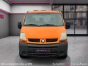 Renault master fourgon 3.5t 2.5 dci 100ch depaneuse - plateau alu - attelage - gyrophare - occasion simplicicar compiegne...