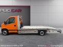 Renault master fourgon 3.5t 2.5 dci 100ch depaneuse - plateau alu - attelage - gyrophare - occasion simplicicar compiegne...