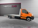Renault master fourgon 3.5t 2.5 dci 100ch depaneuse - plateau alu - attelage - gyrophare - occasion simplicicar compiegne...