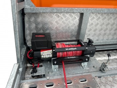 Renault master fourgon 3.5t 2.5 dci 100ch depaneuse - plateau alu - attelage - gyrophare - occasion simplicicar compiegne...