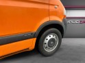 Renault master fourgon 3.5t 2.5 dci 100ch depaneuse - plateau alu - attelage - gyrophare - occasion simplicicar compiegne...