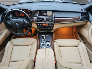 Bmw x5 e70 xdrive 48i 355 ch exclusive individual pack m occasion osny simplicicar simplicibike france