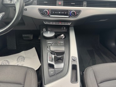 Audi a4 avant 1.4 tfsi 150 s tronic 7 s line caméra de recul toit ouvrant attelage garantie 12 mois occasion simplicicar...