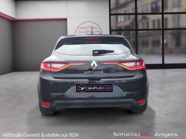 Renault megane iv berline dci 110 energy  garantie occasion simplicicar angers simplicicar simplicibike france