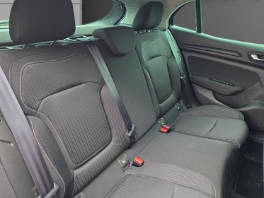 Renault megane iv berline dci 110 energy  garantie occasion simplicicar angers simplicicar simplicibike france