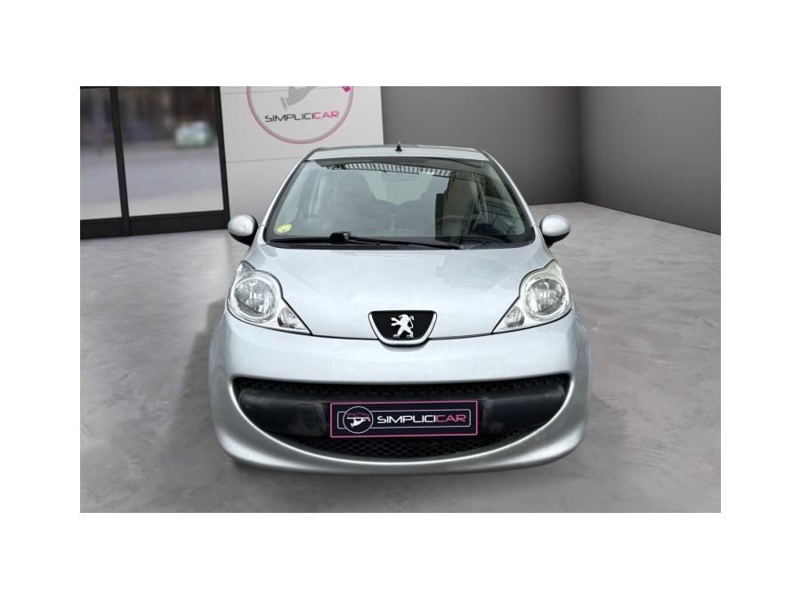 PEUGEOT d'occasion 107 1.0E 12V URBAN MOVE 2-TRONIC de 2006 Nice (06)﻿