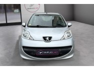 PEUGEOT d'occasion 107 1.0E 12V URBAN MOVE 2-TRONIC de 2006 Nice (06)﻿