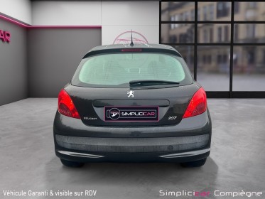 Peugeot 207 1.4 hdi 70ch premium - distrib ok - occasion simplicicar compiegne simplicicar simplicibike france