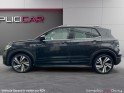 Volkswagen t-cross 1.0 tsi 115 start/stop dsg7 r-line occasion osny simplicicar simplicibike france