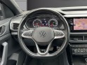Volkswagen t-cross 1.0 tsi 115 start/stop dsg7 r-line occasion osny simplicicar simplicibike france
