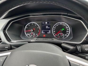 Volkswagen t-cross 1.0 tsi 115 start/stop dsg7 r-line occasion osny simplicicar simplicibike france