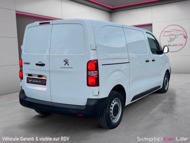 Peugeot expert fourgon gn tole compact bluehdi 115 ss bvm6 premium pack occasion simplicicar lille  simplicicar simplicibike...