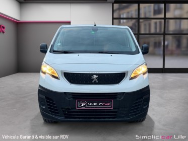 Peugeot expert fourgon gn tole compact bluehdi 115 ss bvm6 premium pack occasion simplicicar lille  simplicicar simplicibike...