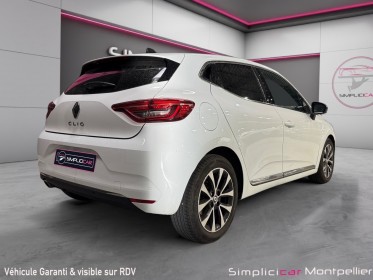Renault clio v 90ch techno cte garantie 12 mois occasion montpellier (34) simplicicar simplicibike france